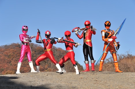 「スーパー戦隊最強バトル!!」