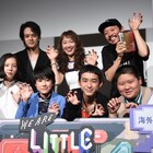 池松壮亮、LITTLE ZOMBIESの大人顔負けコメントに「誰が仕込んだんでしょうね」