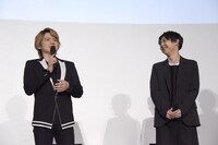 「モーリス 4K」新録吹替版 完成披露の様子。