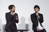 「モーリス 4K」新録吹替版 完成披露の様子。