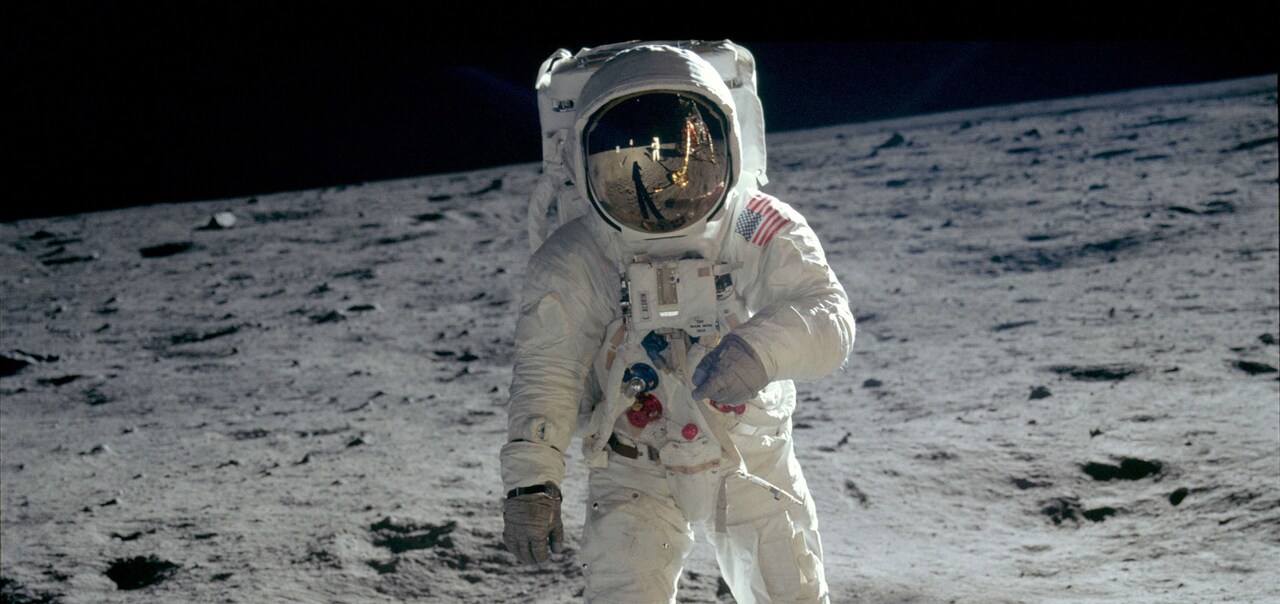 アポロ11号の9日間追ったドキュメンタリーが公開、新発掘の映像や音声も