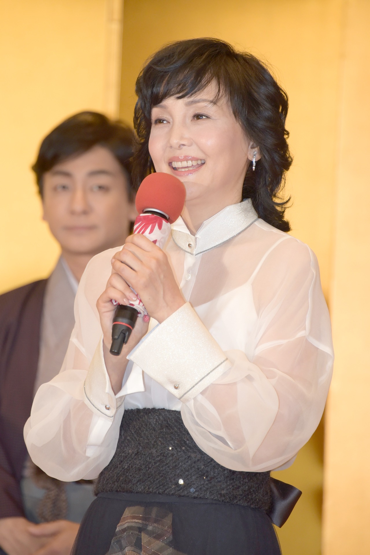 南果歩