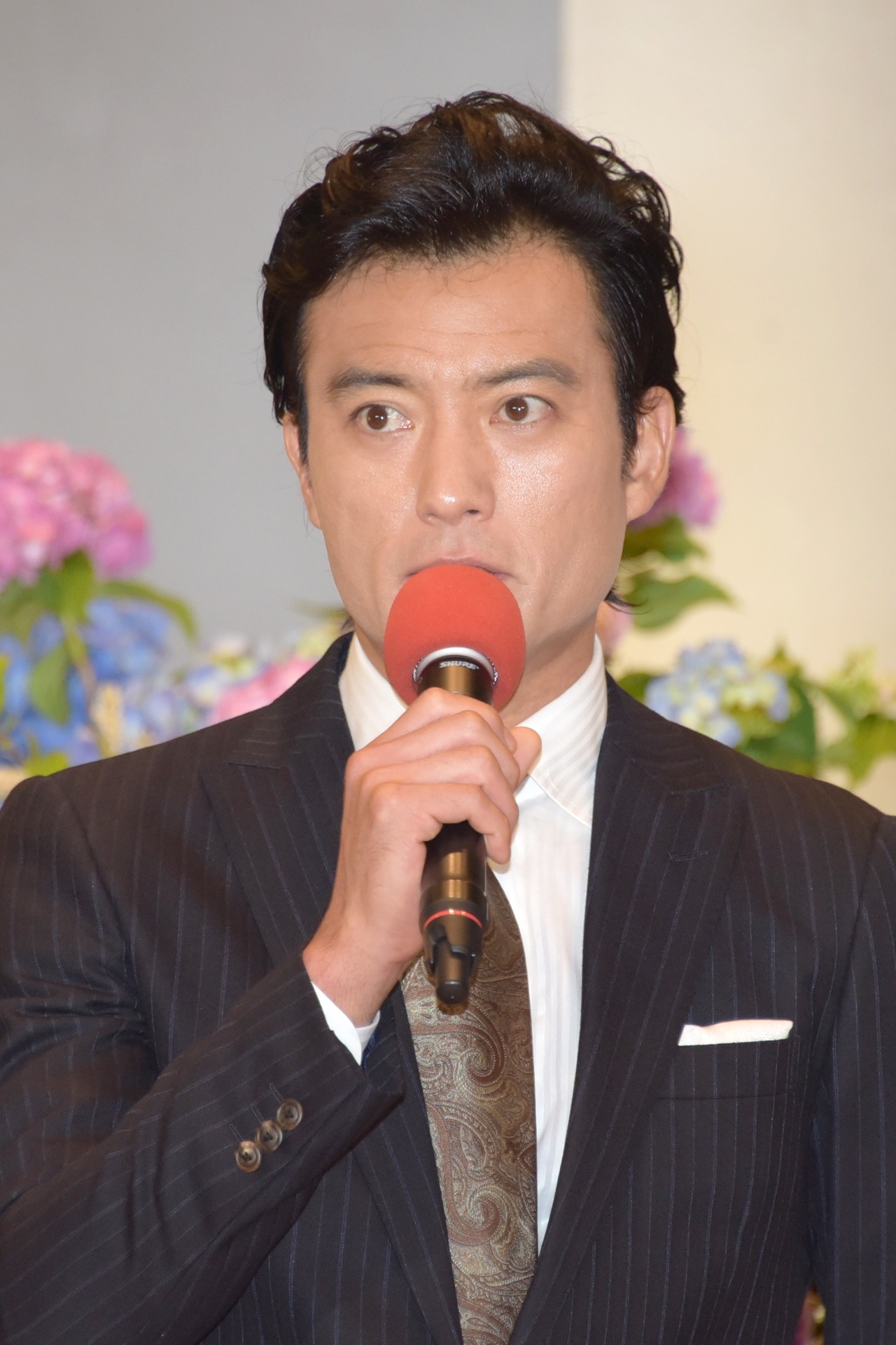 徳重聡