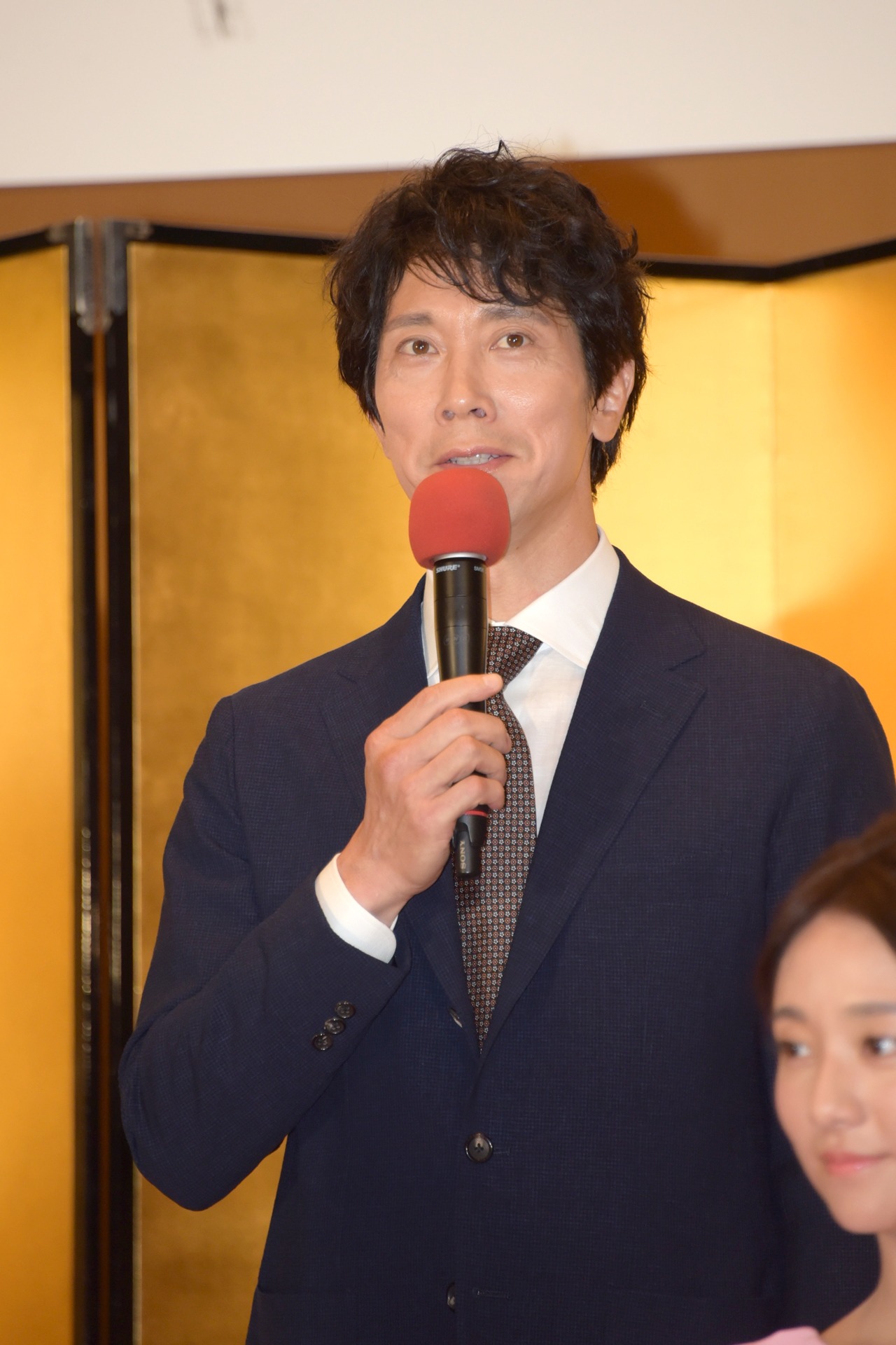 佐々木蔵之介