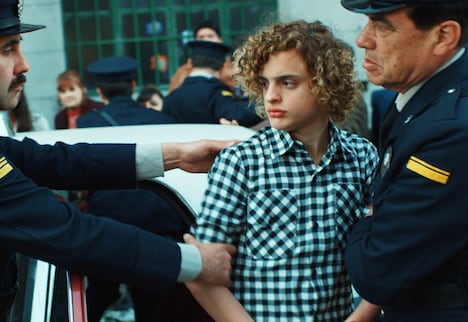 「永遠に僕のもの」新場面写真