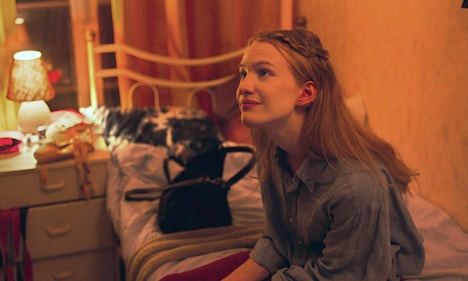 「Girl／ガール」新場面写真