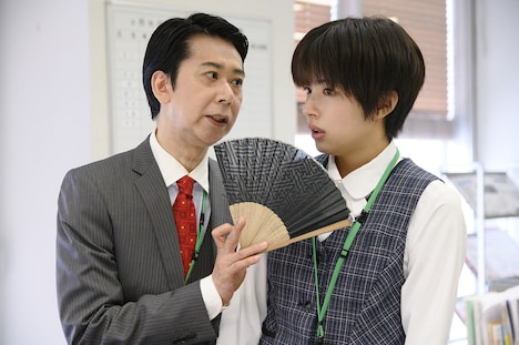 「時空探偵おゆう 大江戸科学捜査」