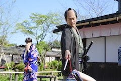 佐久間由衣主演ドラマ「時空探偵おゆう」に竹財輝之助、甲斐翔真ら新 
