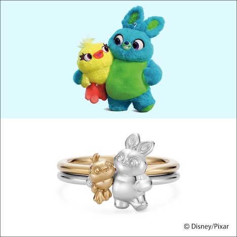 Awesome Two（リング / 税込1万6500円）