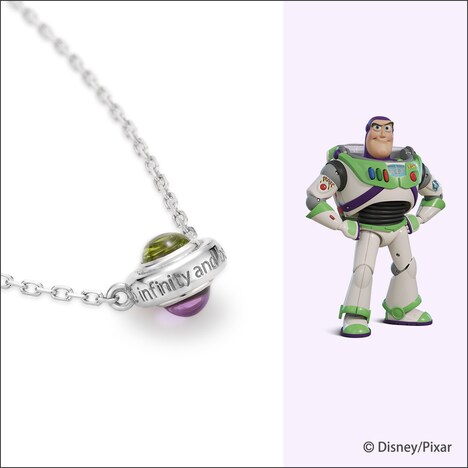 Space Hero（ネックレス / 税込3万9600円）