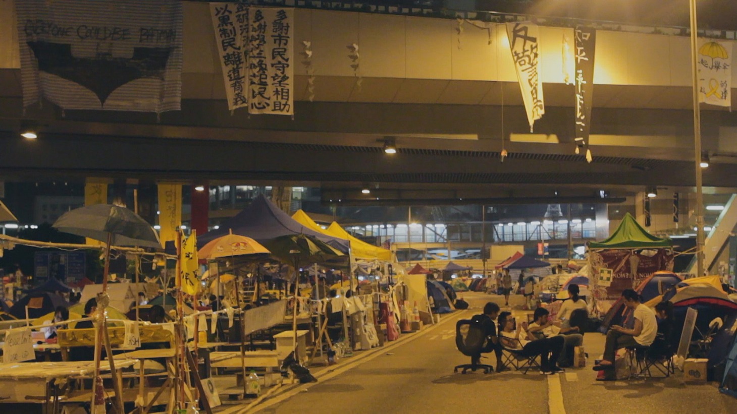 「乱世備忘 僕らの雨傘運動」