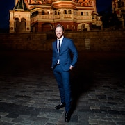 「X-MEN」ジェームズ・マカヴォイが語る、プロフェッサーXのエゴ