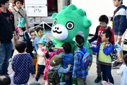 「ゴジラ・フェス 2018」の様子。