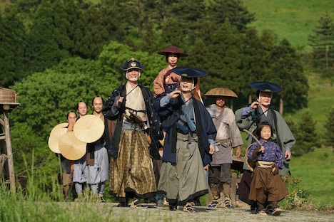 「引っ越し大名！」新場面写真