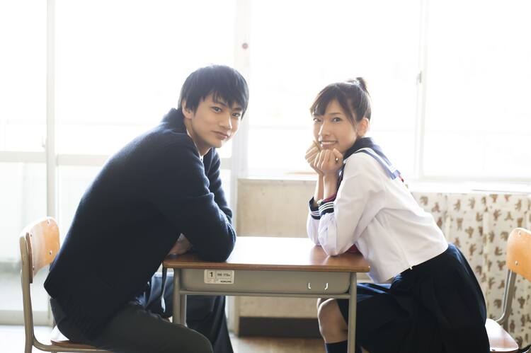 岡田和人原作の 教科書にないッ ついに完結 7月にパート5 6公開 映画ナタリー