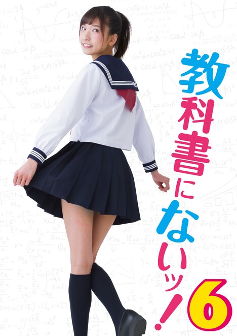 「教科書にないッ！6」ビジュアル