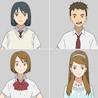 山崎賢人、新田真剣佑、永野芽郁が自身の役を紹介、「二ノ国」キャラ映像