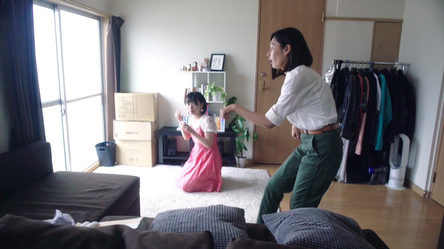 「ウーマンウーマンウーマン」