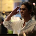 横浜に生きる男のハードボイルド、加藤雅也主演「影に抱かれて眠れ」予告