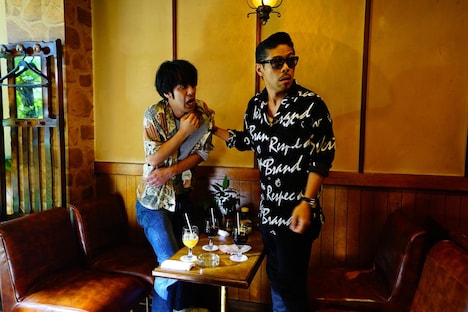 「影に抱かれて眠れ」新場面写真