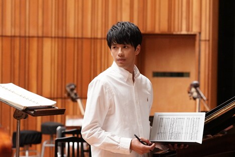 「蜜蜂と遠雷」新場面写真