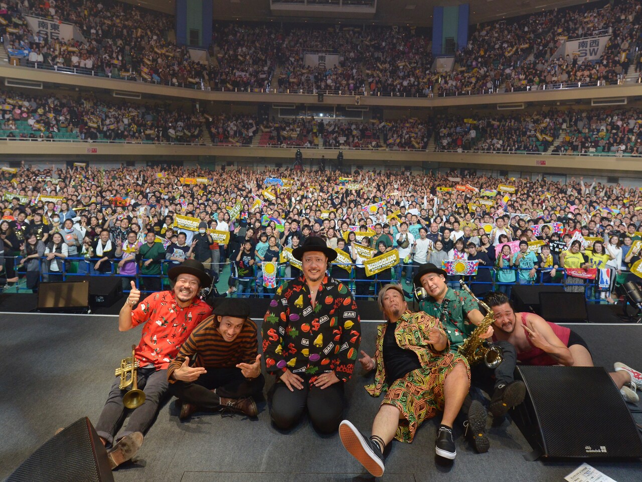 モンパチの20年追ったドキュメンタリー「MONGOL800 -message-」公開