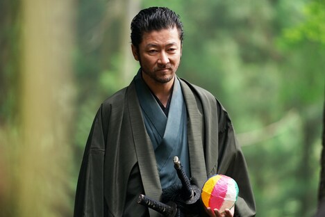 「狼煙が呼ぶ」