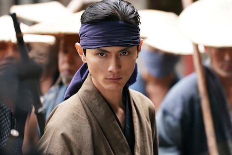 「狼煙が呼ぶ」