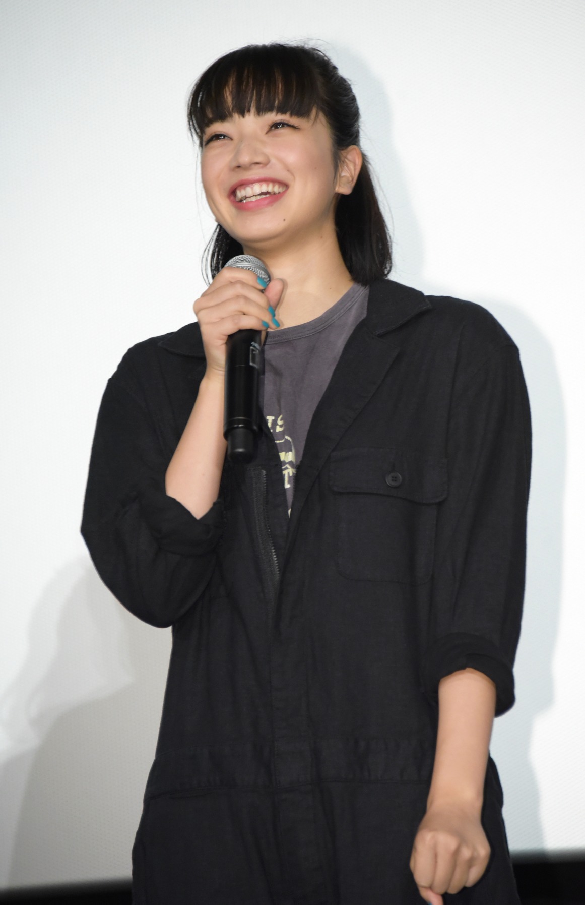 小松菜奈