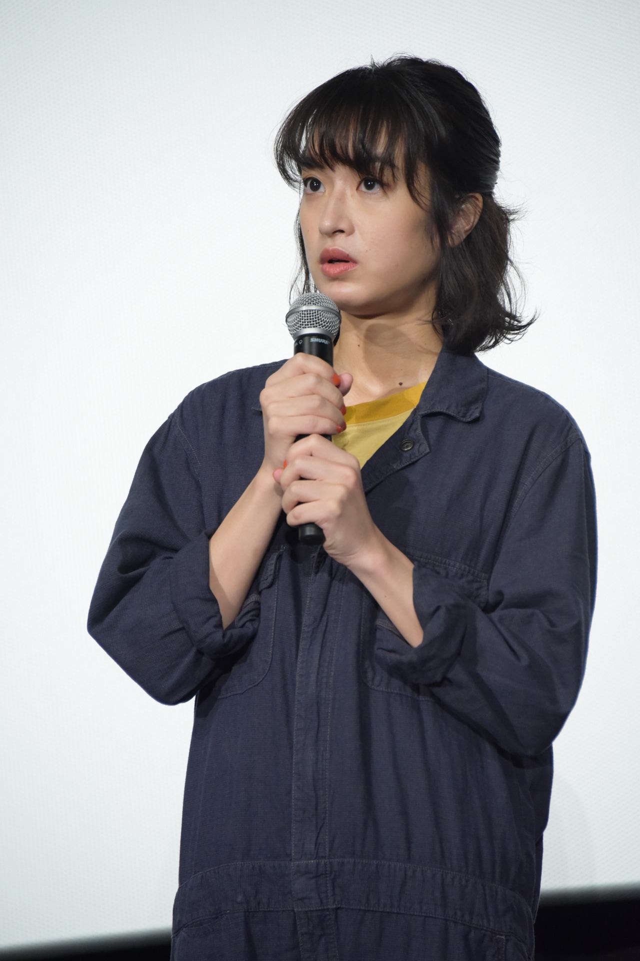 門脇麦