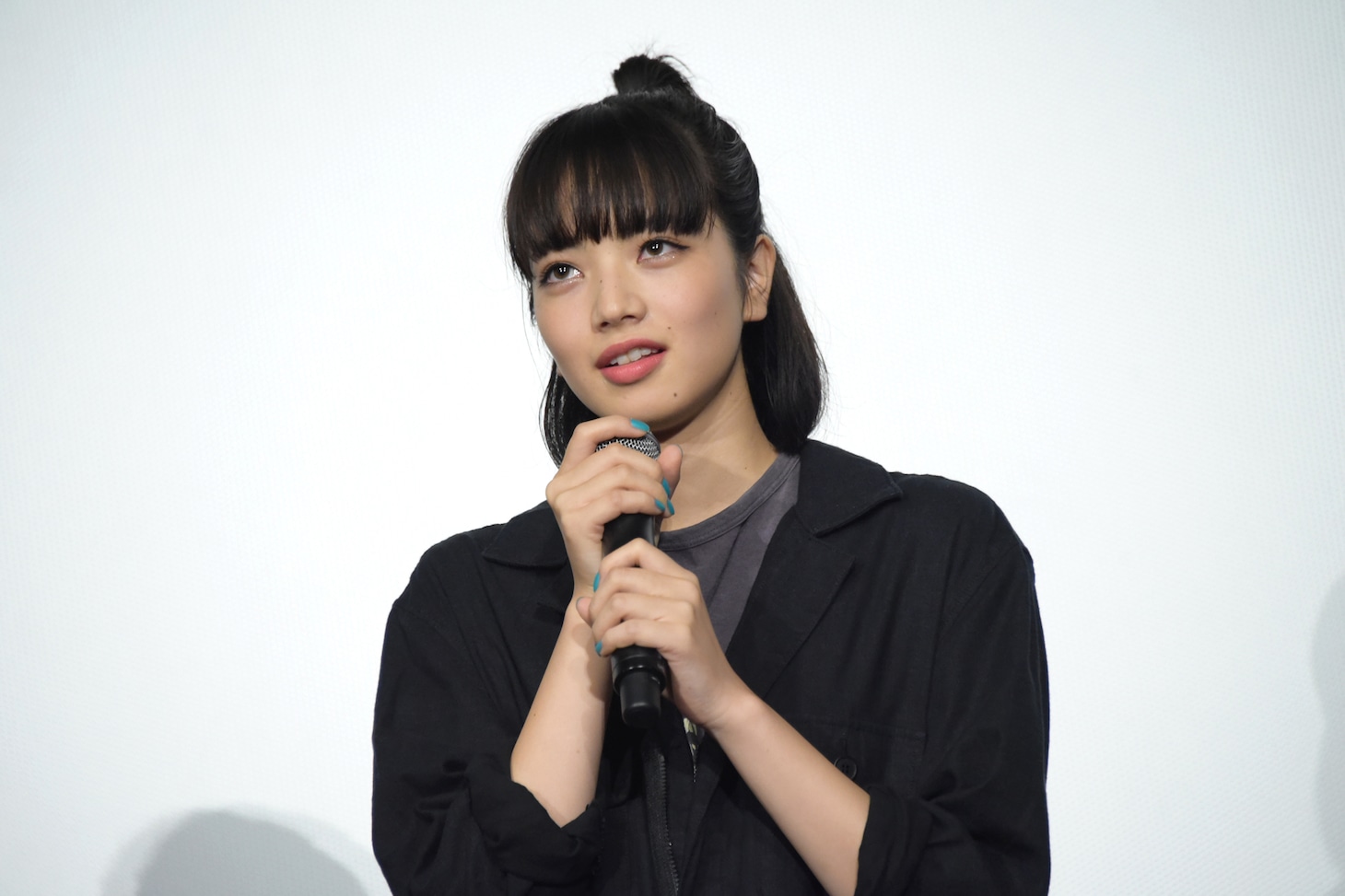 小松菜奈
