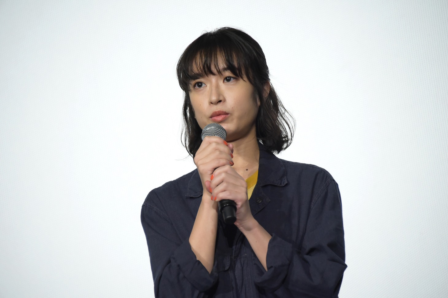 門脇麦