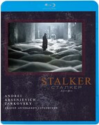 「ストーカー」Blu-rayジャケット