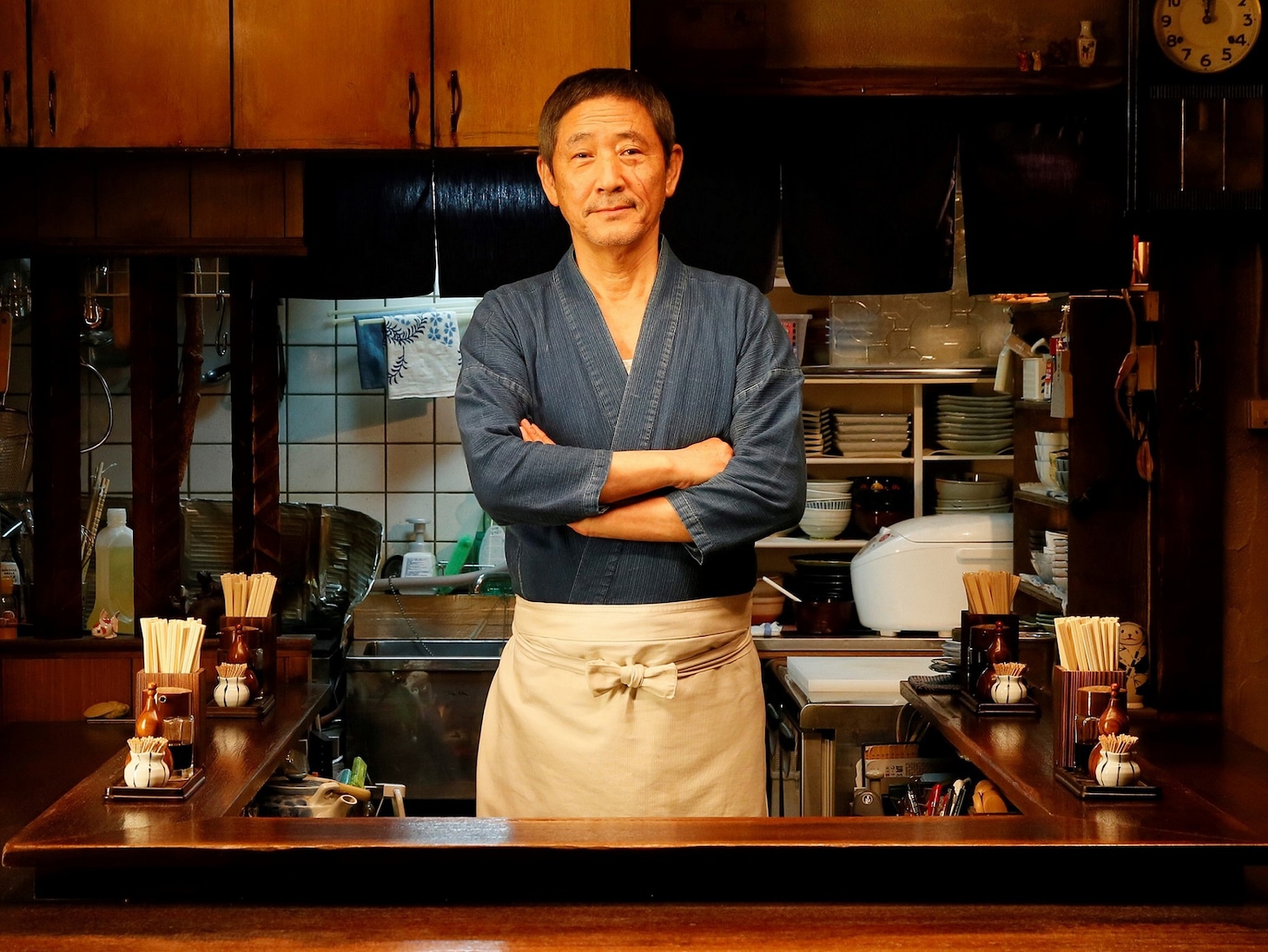 「深夜食堂 -Tokyo Stories Season2-」ビジュアル