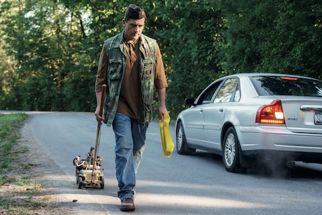 「マーウェン」新場面写真