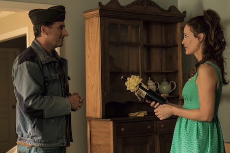 「マーウェン」新場面写真