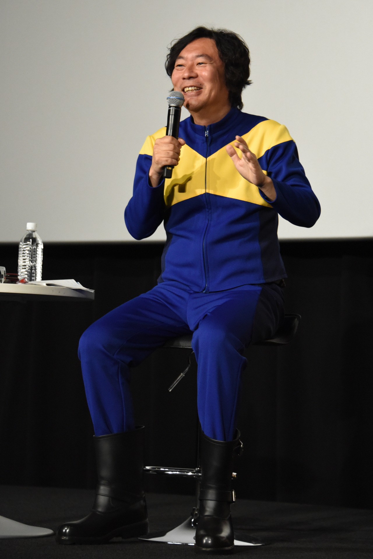 杉山すぴ豊
