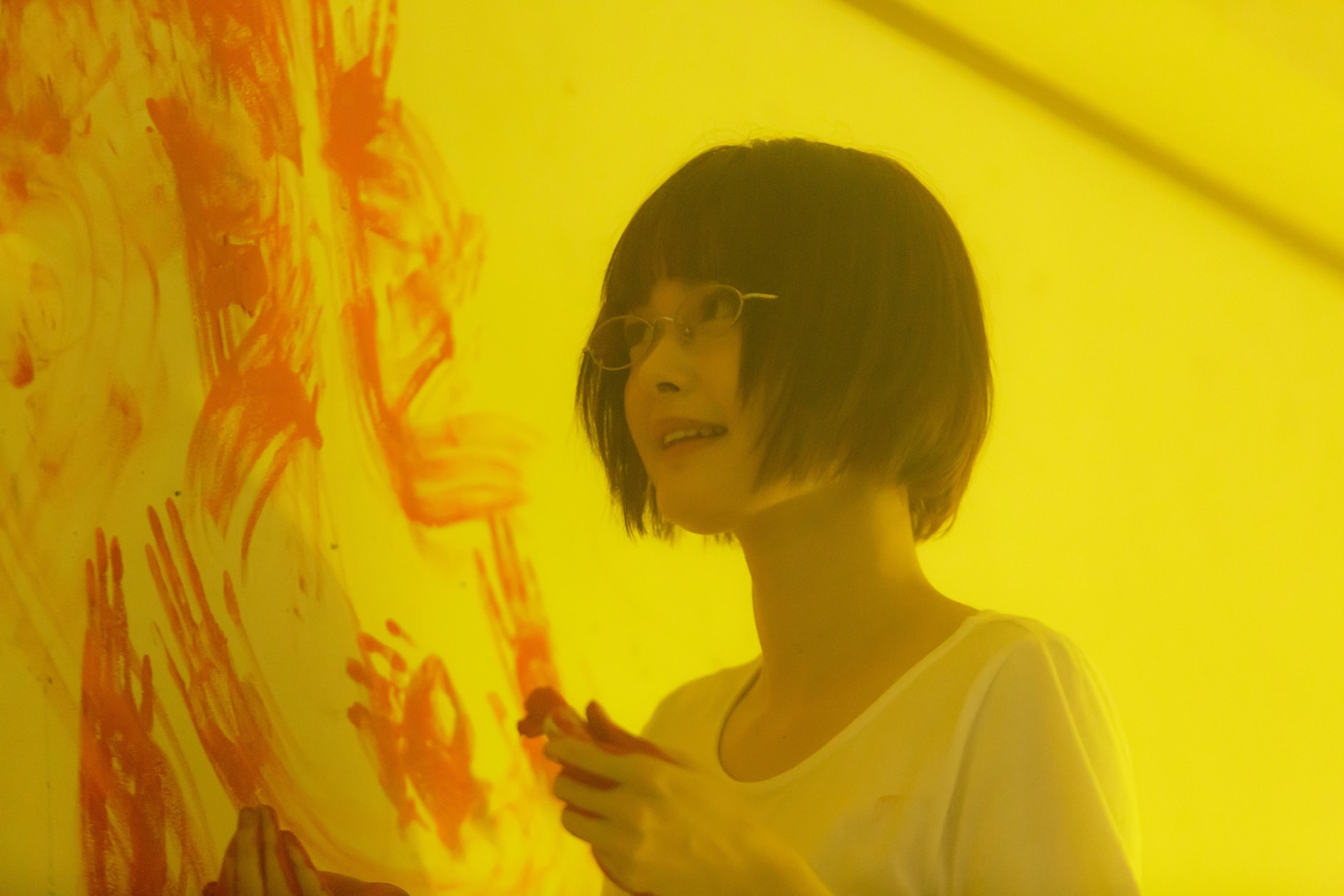 「惡の華」