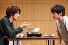 横浜流星が田中圭と鍋囲む「あなたの番です」新写真到着「すごく刺激を受けました」