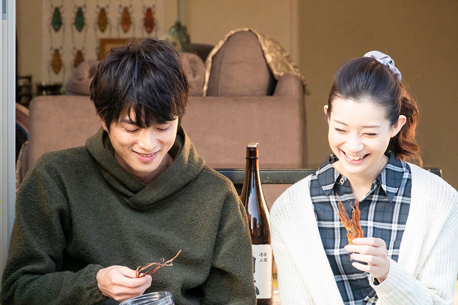 「僕はまだ君を愛さないことができる」