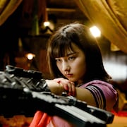 小林勇貴がカルト作「片腕マシンガール」をリブート、海外予告&キャスト解禁