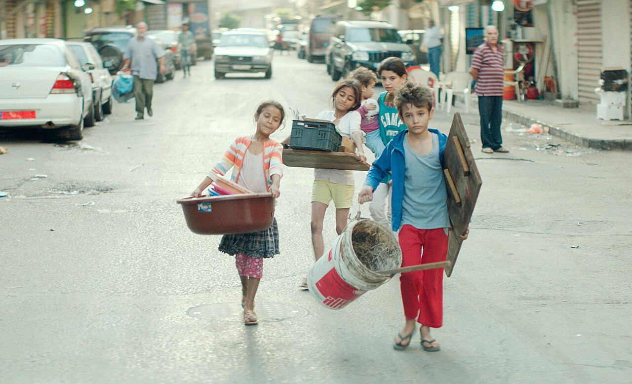 「存在のない子供たち」