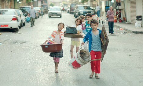 「存在のない子供たち」
