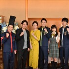 岡田准一が木村文乃と「ゴチ」に参戦、中島健人&田中圭とセクシーギャグでタッグ