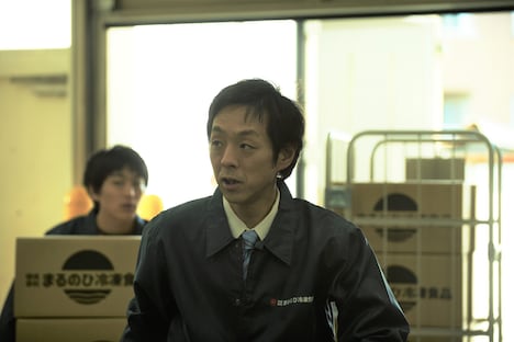 「いちごの唄」より、宮藤官九郎。