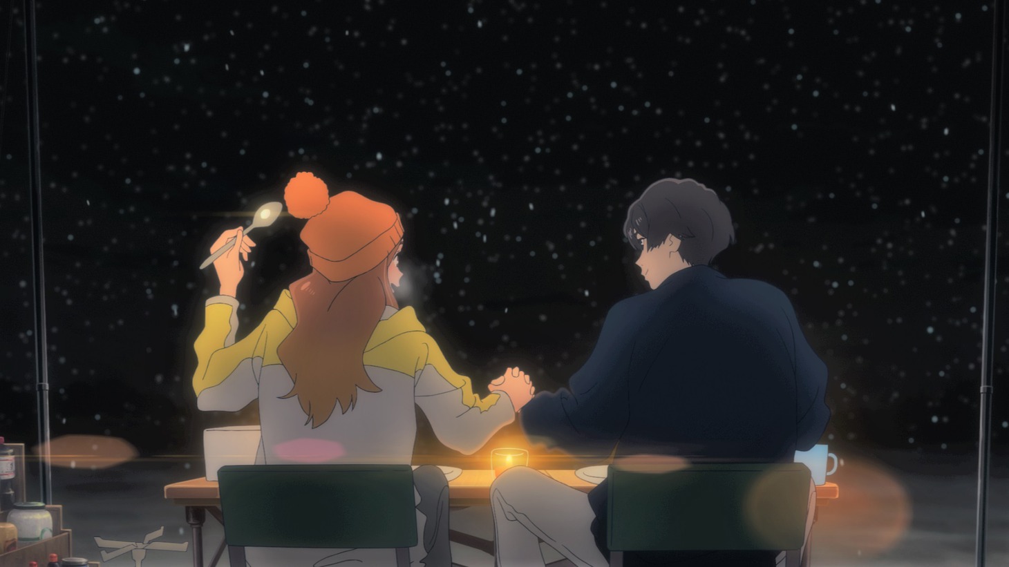 「きみと、波にのれたら」