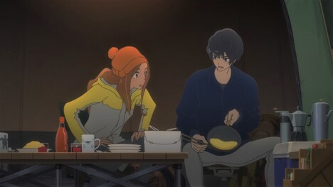 「きみと、波にのれたら」