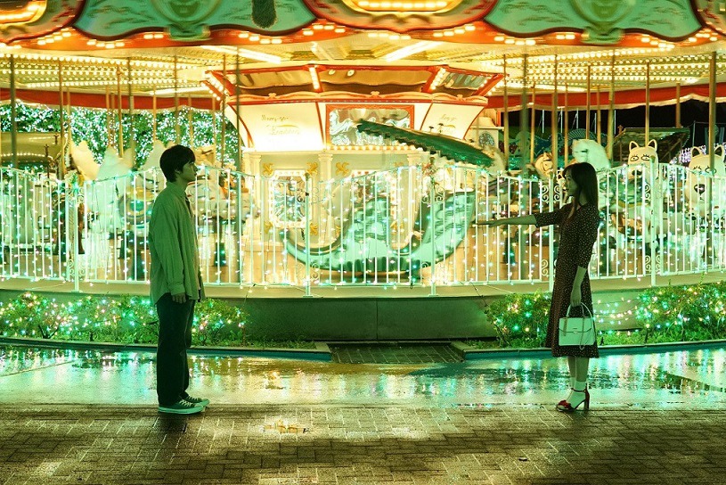 「君は月夜に光り輝く」