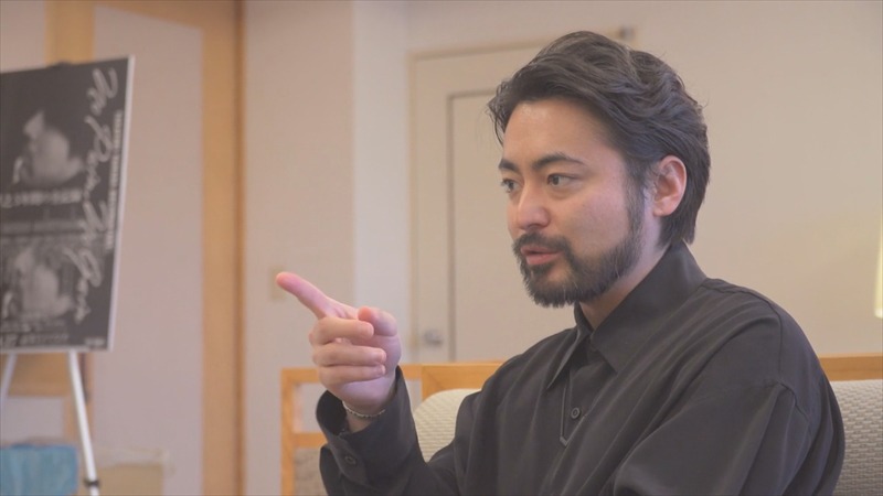 「TAKAYUKI YAMADA DOCUMENTARY『No Pain,No Gain』」