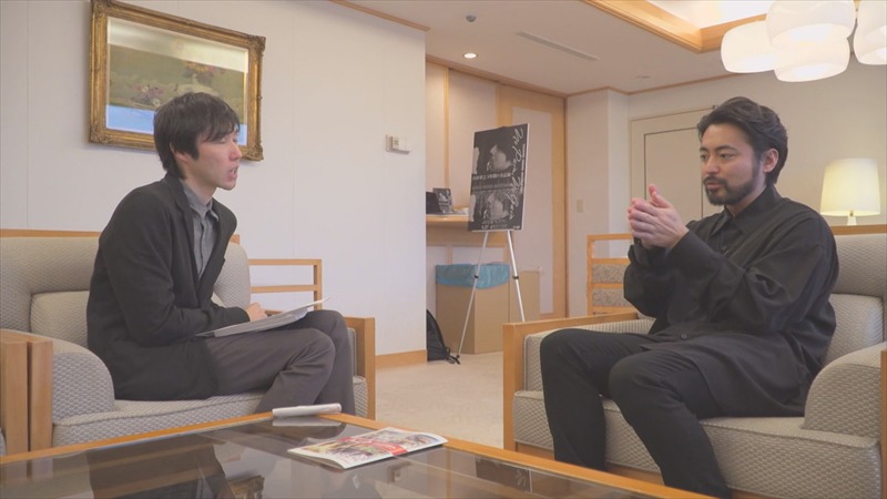 「TAKAYUKI YAMADA DOCUMENTARY『No Pain,No Gain』」